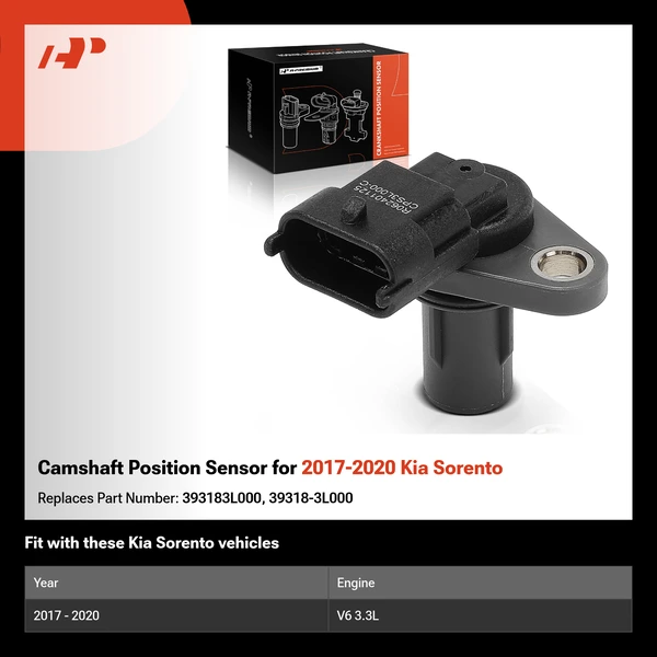 Camshaft Position Sensor for 2017-2020 Kia Sorento