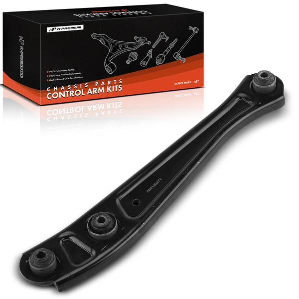 1996-2000 Honda Civic 1-Pc Control Arm, Rear Lower Rearward A-Premium APCA4388