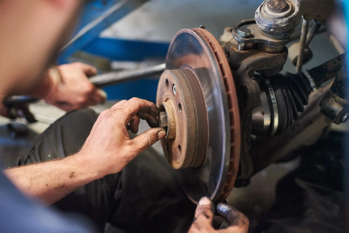 Why Does My Car Vibrate Under Hard Braking?Real Causes and Fixes