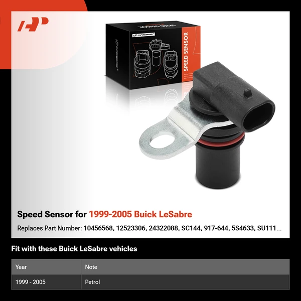 Speed Sensor for 1999-2005 Buick LeSabre