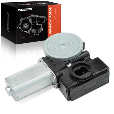 Rear Driver Window Motor