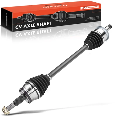Rear Passenger CV Axle Shaft Assembly