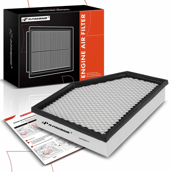 Engine Air Filter for BMW G01 X3 G02 X4 2020-2022 M40i L6 3.0L