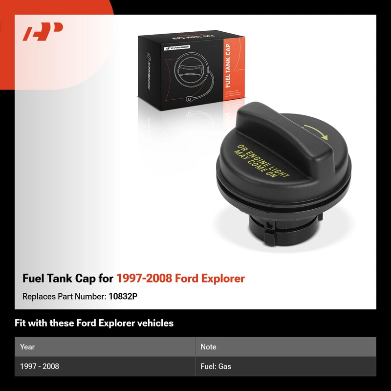 Fuel Tank Cap for 1997-2008 Ford Explorer