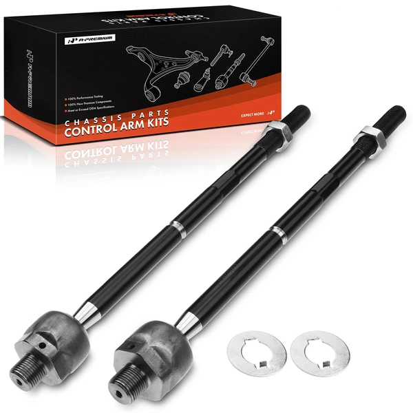 2005-2008 Dodge Magnum Tie Rod End Inner A-Premium APCA1804