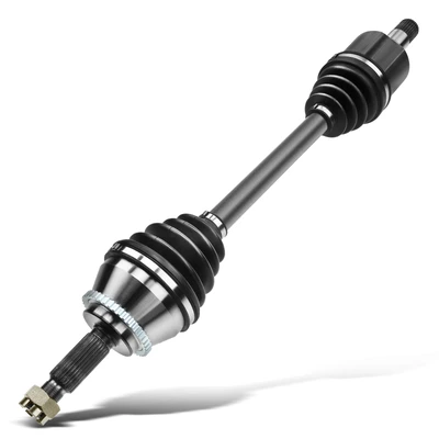 Front Driver CV Axle Shaft Assembly