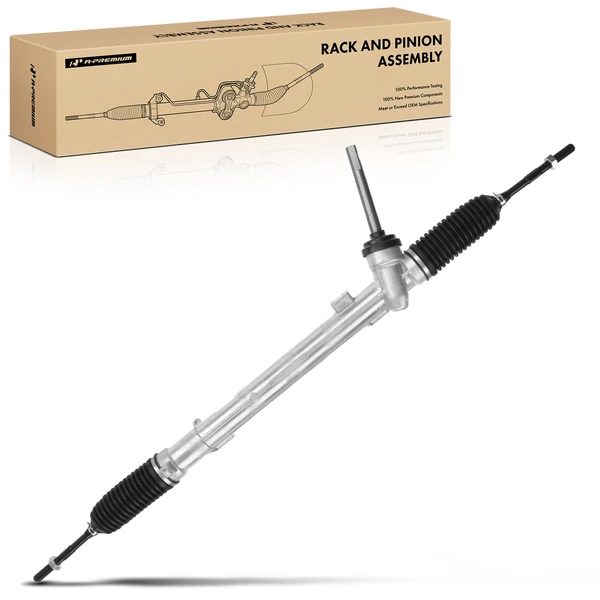 Power Steering Rack and Pinion Assembly for 2008-2013 Nissan Rogue