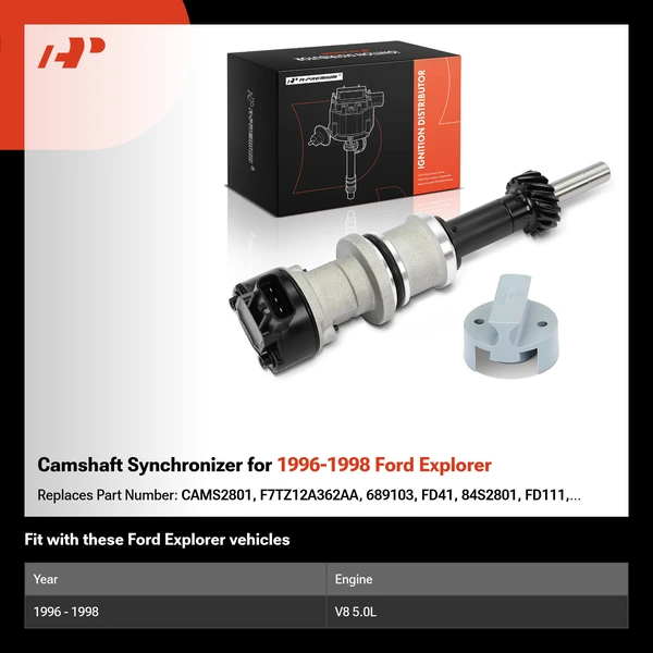Camshaft Synchronizer for 1996-1998 Ford Explorer
