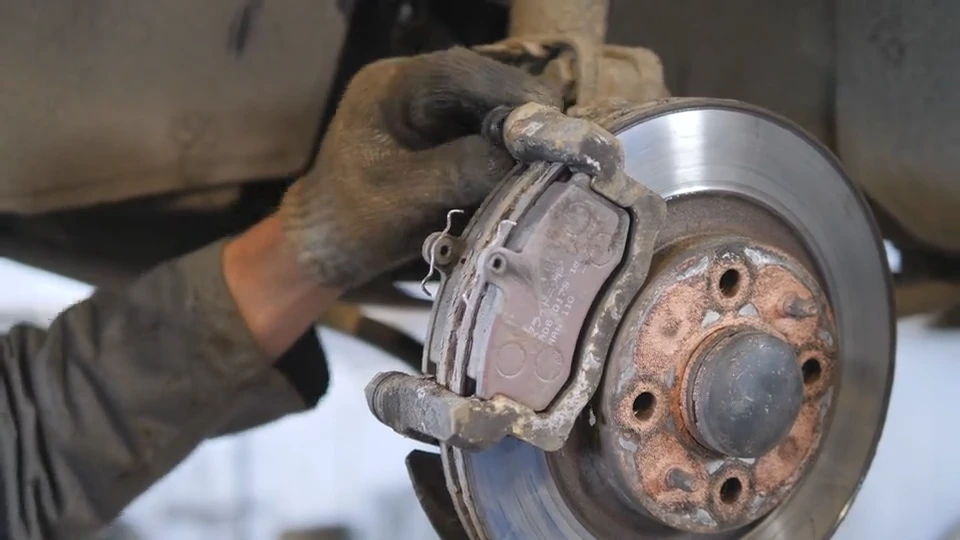 Uneven Brake Pad Wear: Is Your Caliper Slide Pin the Culprit?