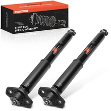 2004-2012 Chevrolet Malibu 2pc Shock Absorber Rear Driver & Passenger A-Premium APSA2758