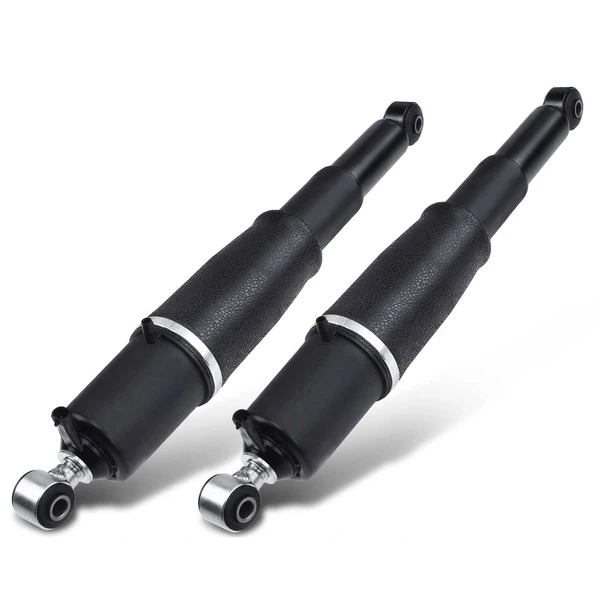 2 Pcs Rear Air Suspension Strut for 2000-2014 GMC Yukon