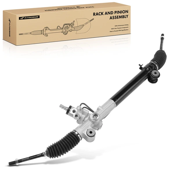 Power Steering Rack and Pinion Assembly for 2004-2010 Toyota Sienna