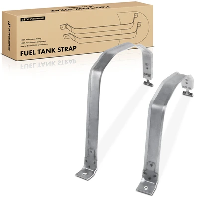 Fuel Tank Straps