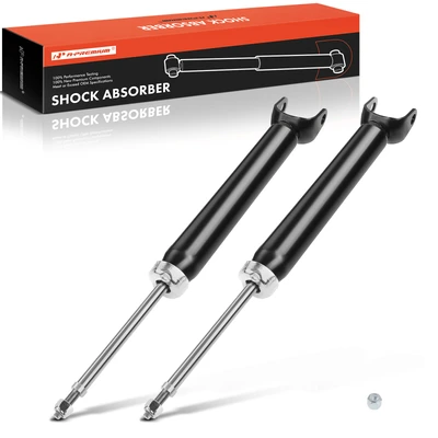 2 Pcs Rear Shock Absorber