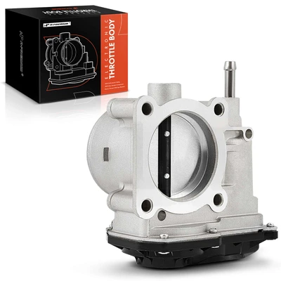 Throttle Body Assembly with Sensor