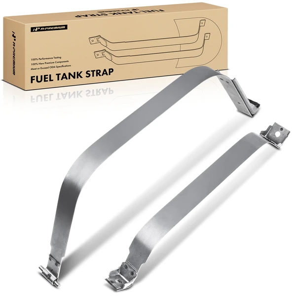 Fuel Tank Straps for 2005-2012 Nissan Pathfinder