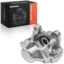 1999-2003 Saab 9-3 1pc Brake Caliper Rear Left Driver Side 2-Piston A-Premium APBC2775