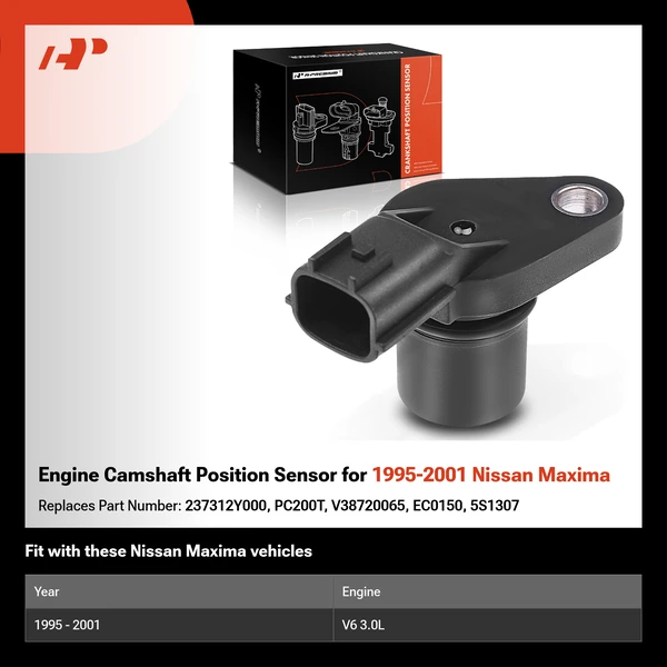 Engine Camshaft Position Sensor for 1995-2001 Nissan Maxima