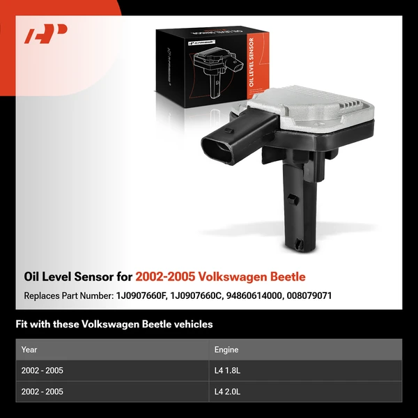 Oil Level Sensor for 2002-2005 Volkswagen Beetle