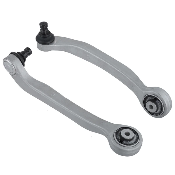 2005-2011 Audi A6 Quattro 2-Pc Control Arm and Ball Joint Kit, Front Upper with Ball Joint A-Premium APCA0049