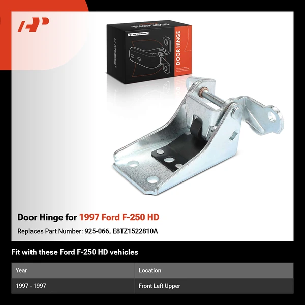 Door Hinge for 1997 Ford F-250 HD