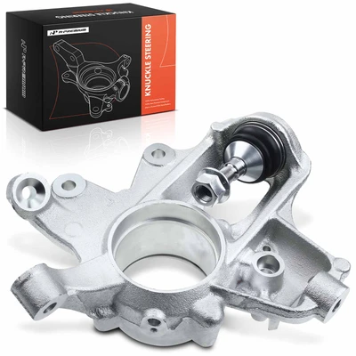 Rear Driver Steering Knuckle