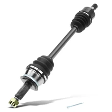 Front Driver CV Axle Shaft Assembly