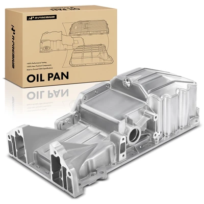 Engine Oil Pan