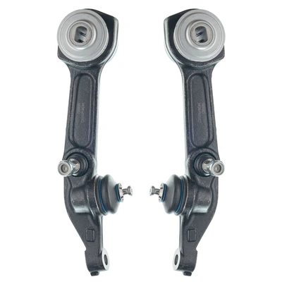 2 Pcs Front Lower Control Arm with Ball Joint