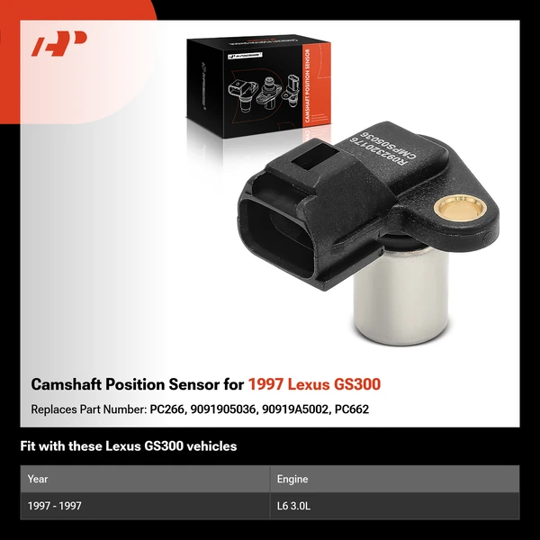 Camshaft Position Sensor for 1997 Lexus GS300