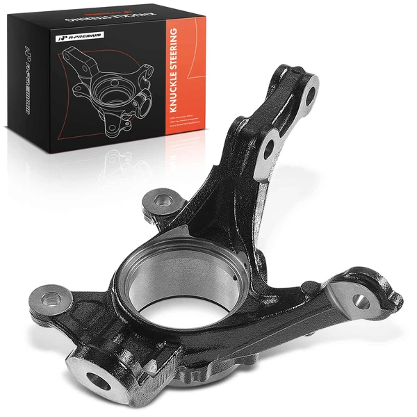 Front Passenger Steering Knuckle for Honda CR-V 2007-2009