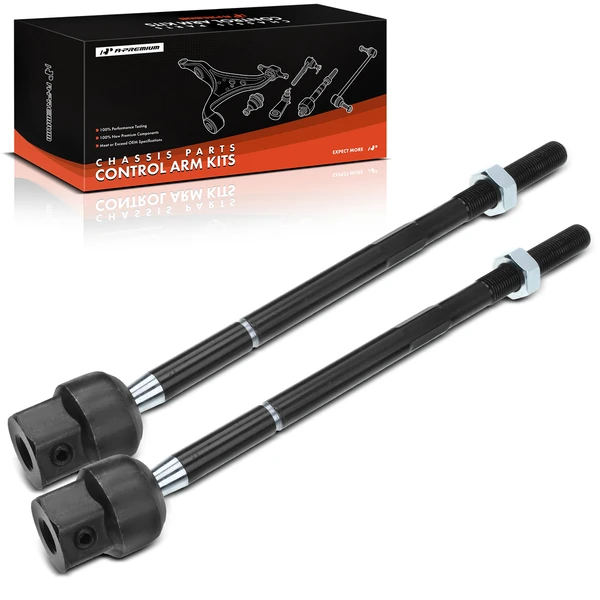 1987-1994 Plymouth Sundance Tie Rod End Inner A-Premium APCA1211