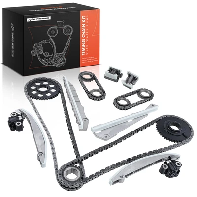 19 Pcs Engine Timing Chain Kit