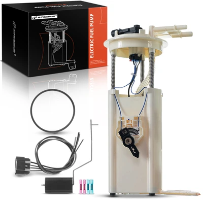 Fuel Pump Assembly with Sensor