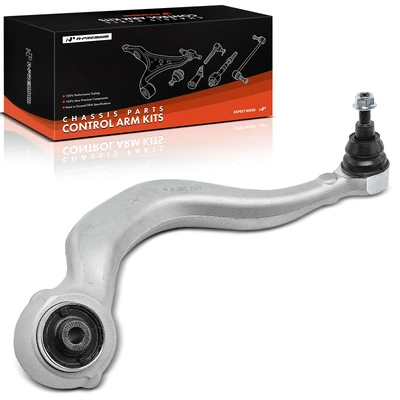 2020-2022 Lincoln Aviator 1pc Control Arm, Front Passenger Lower Forward with Ball Joint A-Premium APCA4682