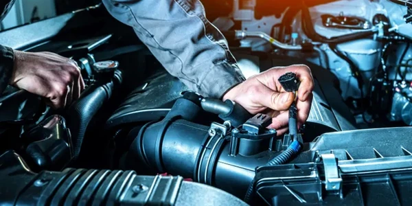 How to change a mass air flow sensor