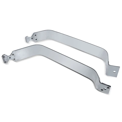 2 Pcs Front Fuel Tank Mounting Straps