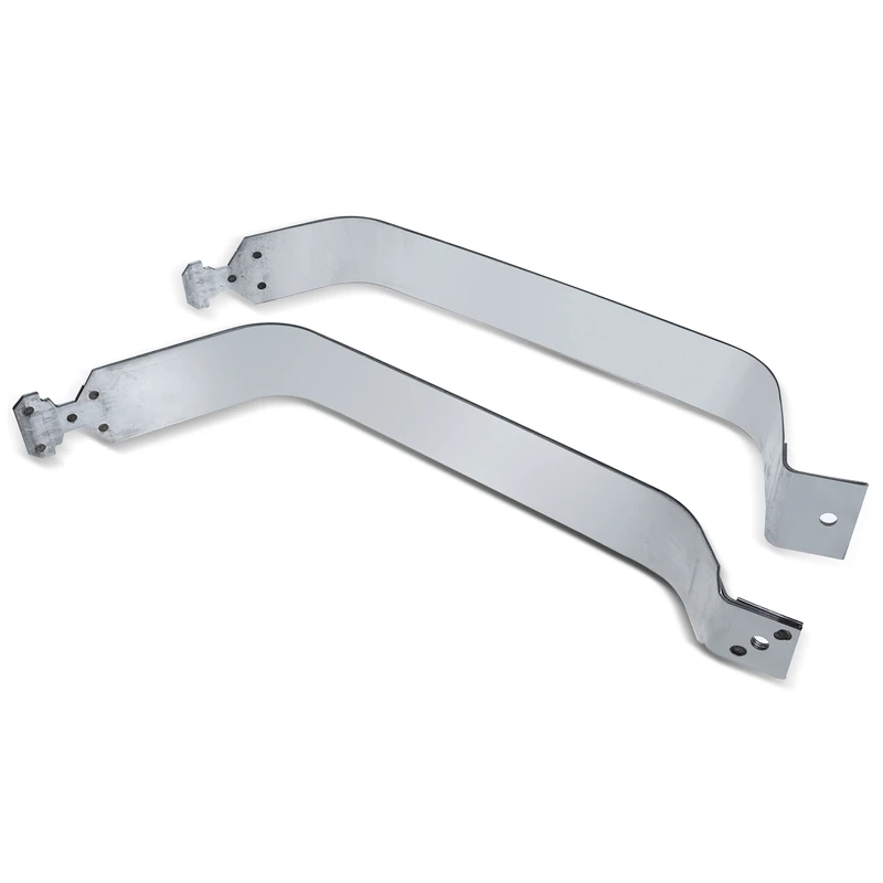 2 Pcs Fuel Tank Mounting Straps for 2000-2014 Chevrolet Tahoe