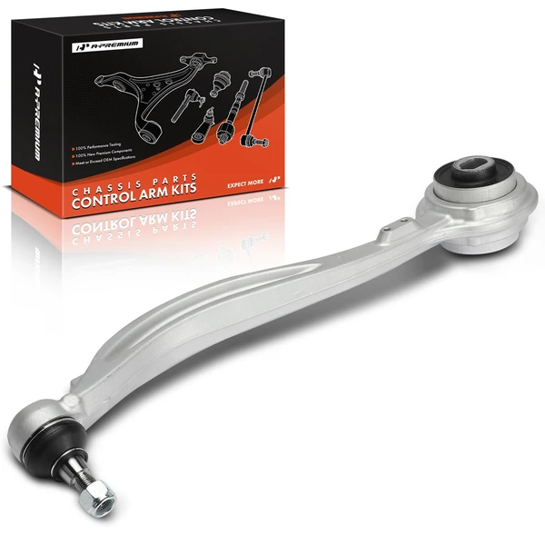 1-Pc Control Arm and Ball Joint Kit, Front Driver Upper with Ball Joint A-Premium APCA0078