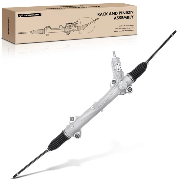 Power Steering Rack and Pinion Assembly for 2007-2009 Dodge Sprinter 2500