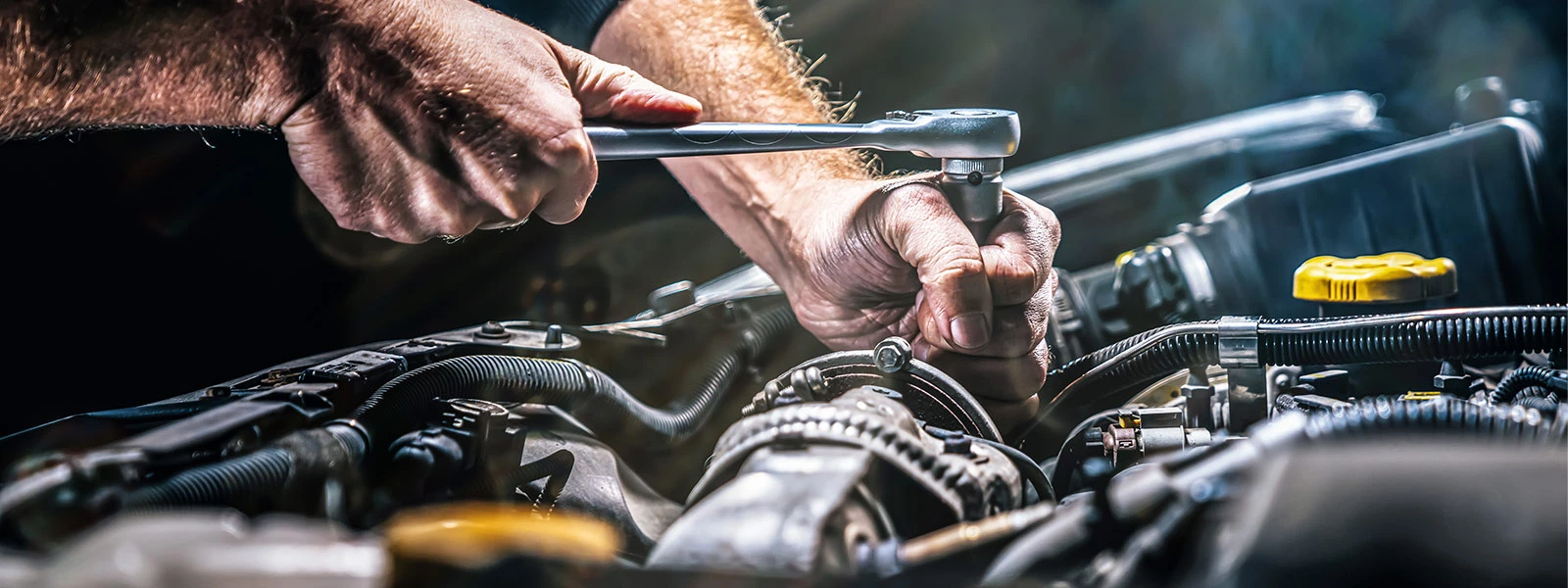 Power Steering Hose Replacement