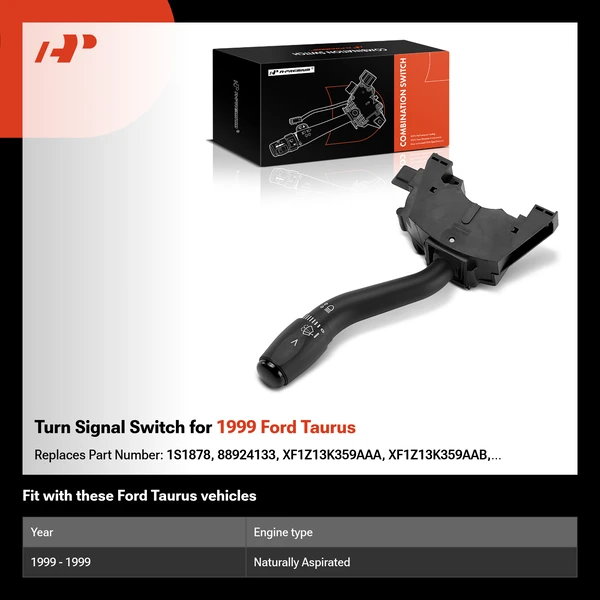 Turn Signal Switch for 1999 Ford Taurus