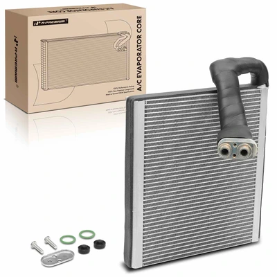 AC Evaporator Core Parallel Flow