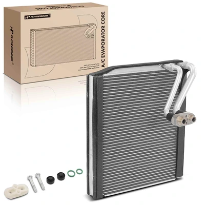 AC Evaporator Core Parallel Flow