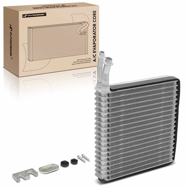 AC Evaporator Core Plate Fin for 2012 Jeep Liberty