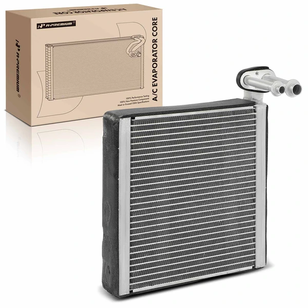 AC Evaporator Core Parallel Flow for Chevrolet Spark 2013-2015 L4 1.5L