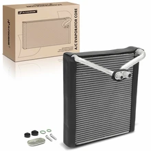 AC Evaporator Core Parallel Flow
