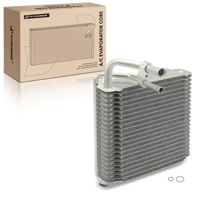 AC Evaporator Core Plate Fin
