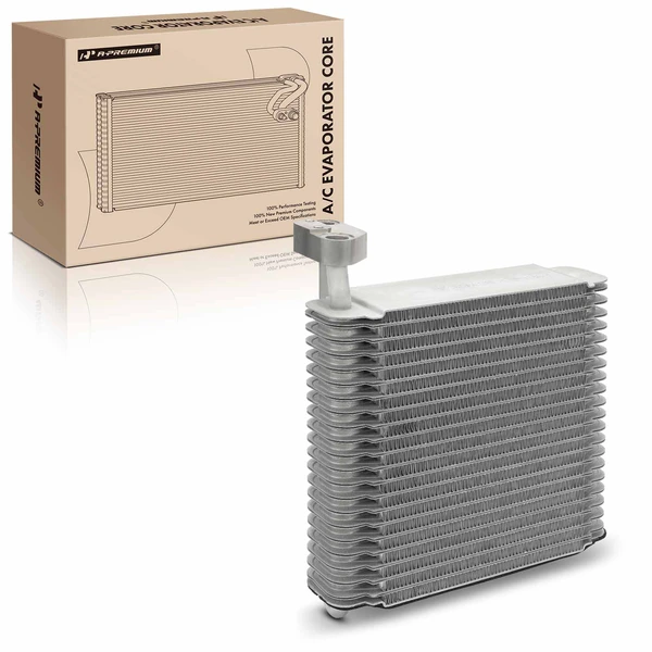 AC Evaporator Core Plate Fin for 2001-2002 GMC Sierra 3500