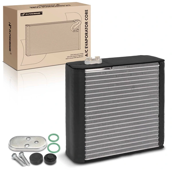 AC Evaporator Core Plate Fin for 1998-2007 Toyota Land Cruiser